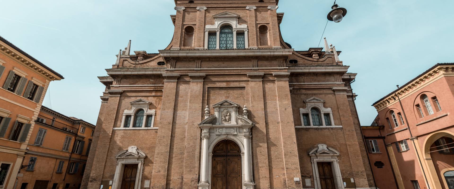 Tempio della Beata Vergine della Ghiara shot by 9thsphere photo by 9thsphere